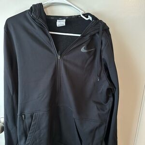 Nike Black Hoodie